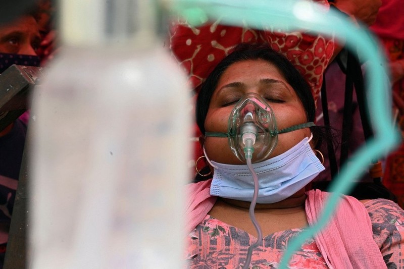 Báo động tình trạng nhân viên ĐSQ các nước nhiễm, chết ở Ấn Độ - ảnh 2