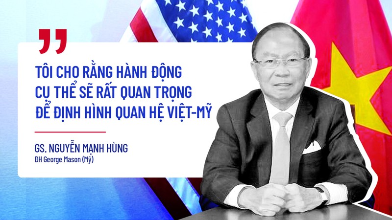 Bà Harris thăm Việt Nam, khẳng định thông điệp 'Mỹ đã trở lại' - ảnh 1