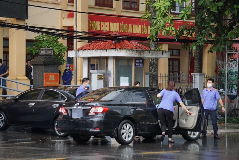 Bắt phó công an quận Đồ Sơn để điều tra về hành vi làm sai lệch hồ sơ vụ án  - ảnh 1