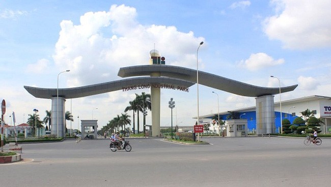 Hà Nội ghi nhận 2 ca nghi mắc COVID-19 trong khu công nghiệp - ảnh 1