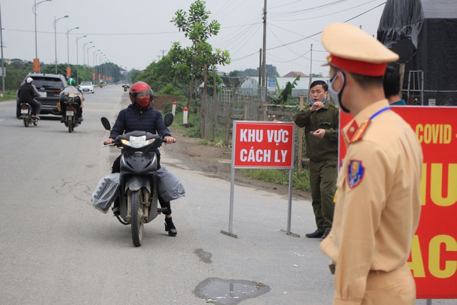 Hà Nội: Ca F0 chưa công bố mắc COVID-19 đã có 7 F1 dương tính - ảnh 1