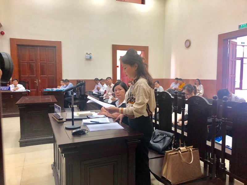 Eximbank phải trả thêm cho bà Chu Thị Bình hơn 115 tỉ - ảnh 2