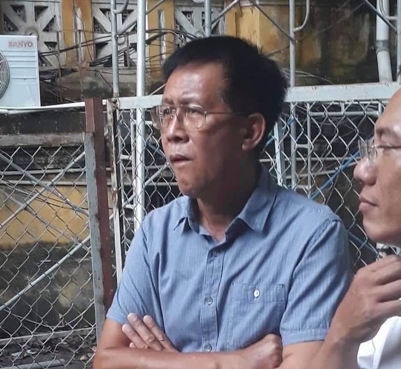 Tòa bác lời khai 'nhận tiền bồi dưỡng, không nhận hối lộ' - ảnh 1