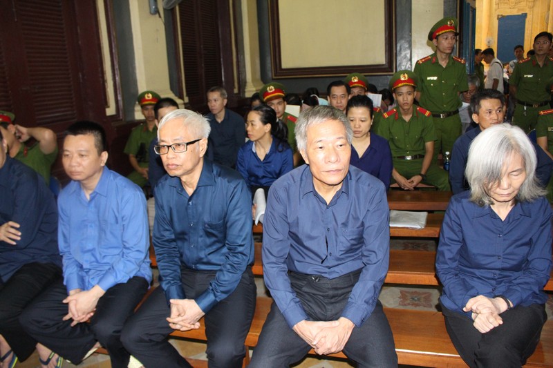 Những phi vụ dùng dự án ảo vay hàng ngàn tỉ - ảnh 1