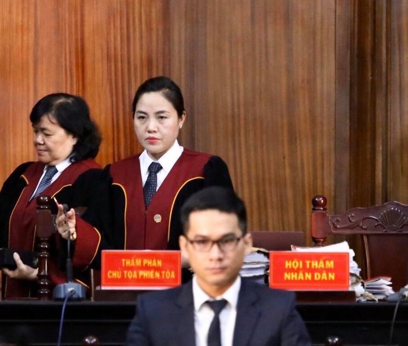Tòa nói về việc 'giải mật' tài liệu vụ ông Nguyễn Hữu Tín - ảnh 1