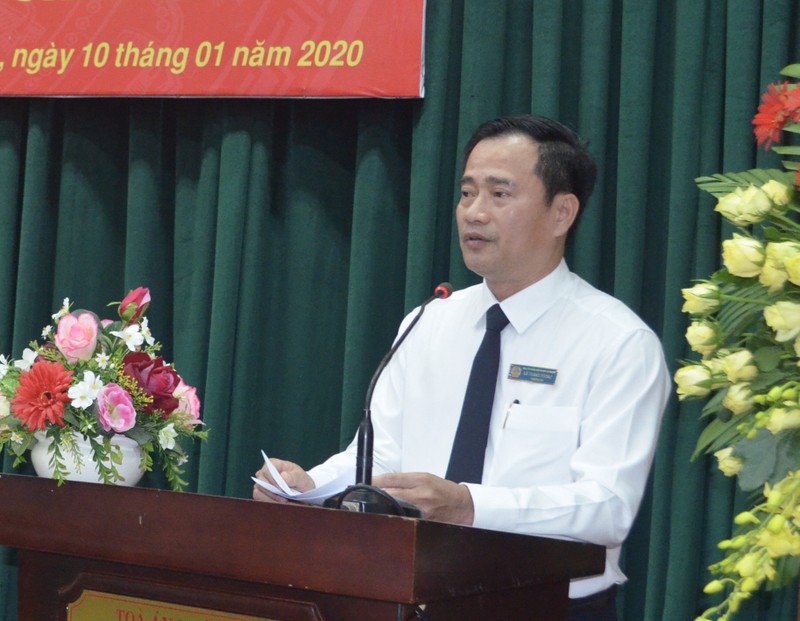 TAND TP.HCM đẩy mạnh ứng dụng công nghệ thông tin - ảnh 1