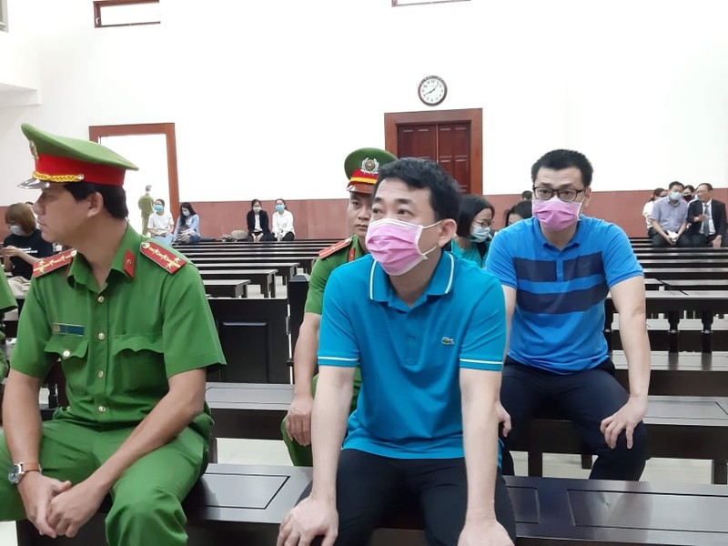 Đang phúc thẩm vụ buôn bán thuốc ung thư giả VN Pharma - ảnh 1