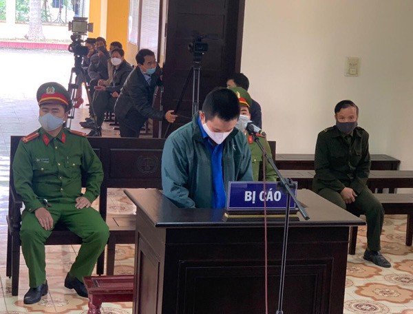 Thêm một vụ truy tố, xét xử 'siêu tốc' đợt chống COVID-19 - ảnh 1