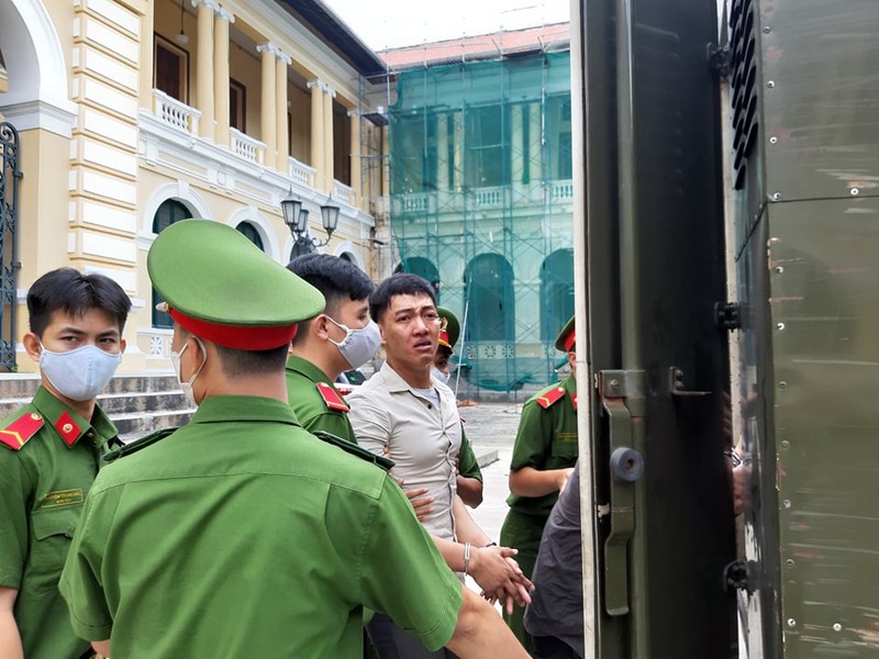 Tử hình kẻ vô cớ giết 2 người trong quán cháo vịt - ảnh 1