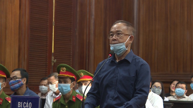 Kháng nghị vụ ông Nguyễn Thành Tài giao đất vàng Lê Duẩn - ảnh 2