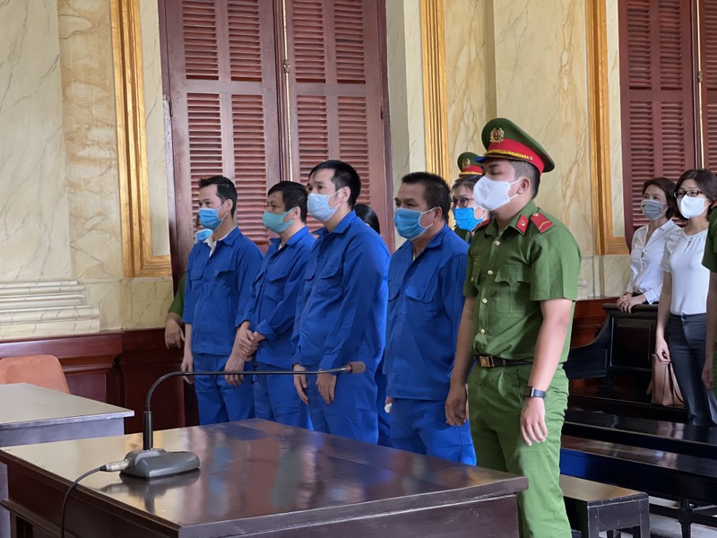 Cựu chủ tịch Petroland lãnh 7 năm tù - ảnh 1