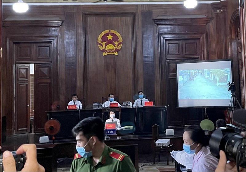 Bị cáo Nguyễn Hải Nam: Tôi làm nghề bao năm, tôi có liêm sỉ - ảnh 1
