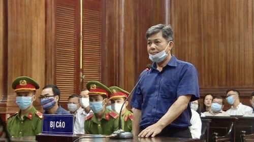 Hoãn xử ông Nguyễn Thành Tài vì 2 cựu cấp dưới hầu toà vụ khác - ảnh 2