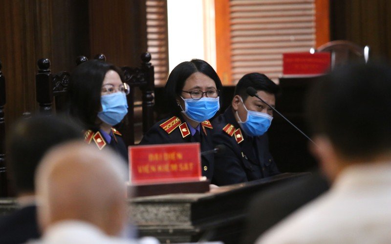 Nữ đại gia nói các thuộc cấp ông Nguyễn Thành Tài bị oan - ảnh 3