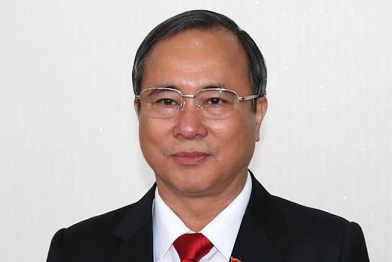 Tiếp tục đề nghị truy tố cựu bí thư Tỉnh ủy Bình Dương Trần Văn Nam  - ảnh 1