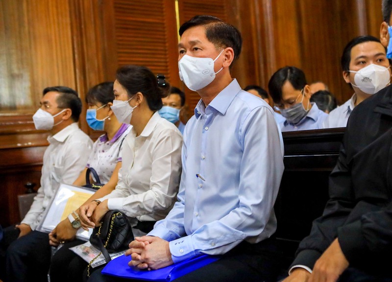 Ông Lê Tấn Hùng bị đề nghị xử phạt mức cao nhất 30 năm tù - ảnh 1