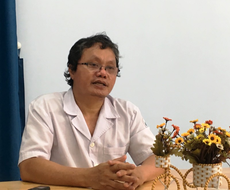 Bác sĩ Trương Hữu Khanh: Đừng cố tìm nguồn lây bạch hầu | Sức khỏe | PLO