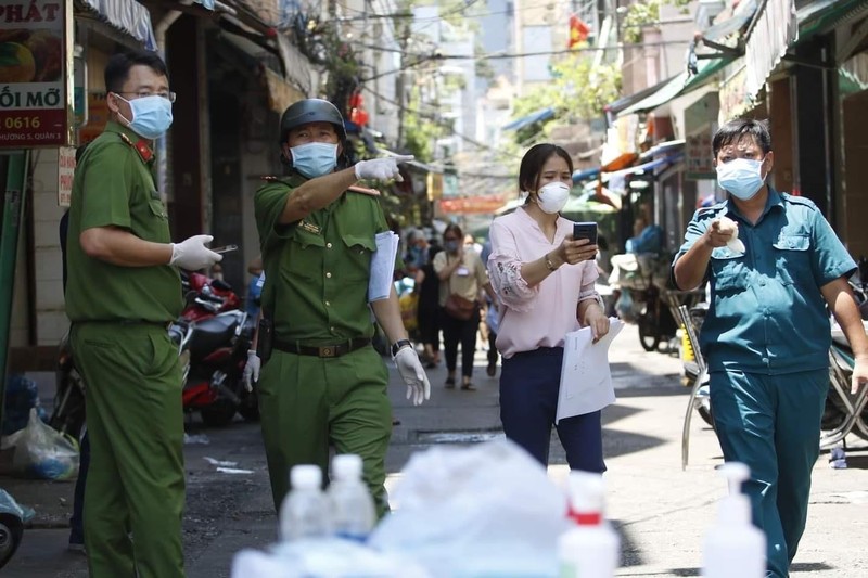 Cách ly người từng ăn bánh canh O Thanh và vào Medic Hoà Hảo - ảnh 1