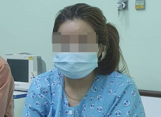 Suýt chết sau khi hút thai lưu ở phòng khám tư nhân - ảnh 1