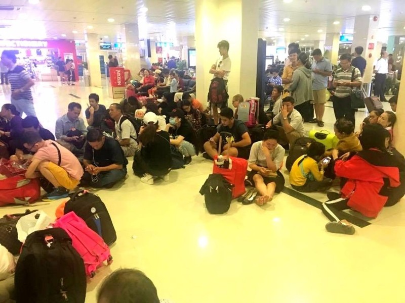 Bay đúng giờ: VASCO cao nhất, Vietjet Air thấp nhất - ảnh 1