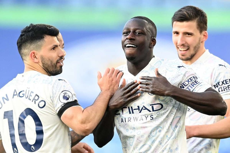 Man. City rất gần chức vô địch - ảnh 1