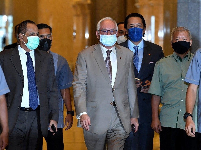Bắt đầu xử phúc thẩm cựu Thủ tướng Malaysia Najib Razak - ảnh 1