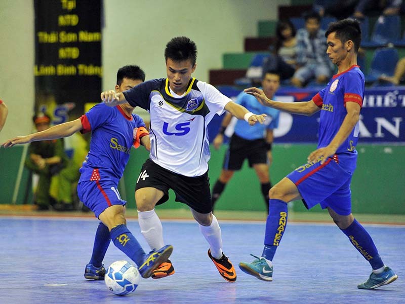 Khai mạc giải Futsal - HDBank và giấc mơ World Cup - ảnh 1
