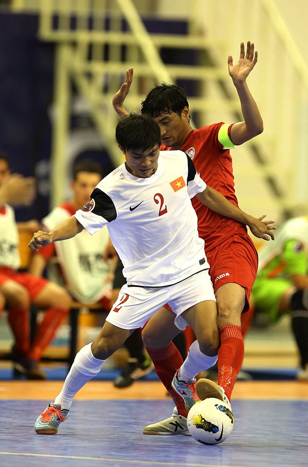 Ngay 15 5 Tuyá»ƒn Futsal Viá»‡t Nam Ä'i SÄƒn Ve World Cup Thá»ƒ Thao Plo