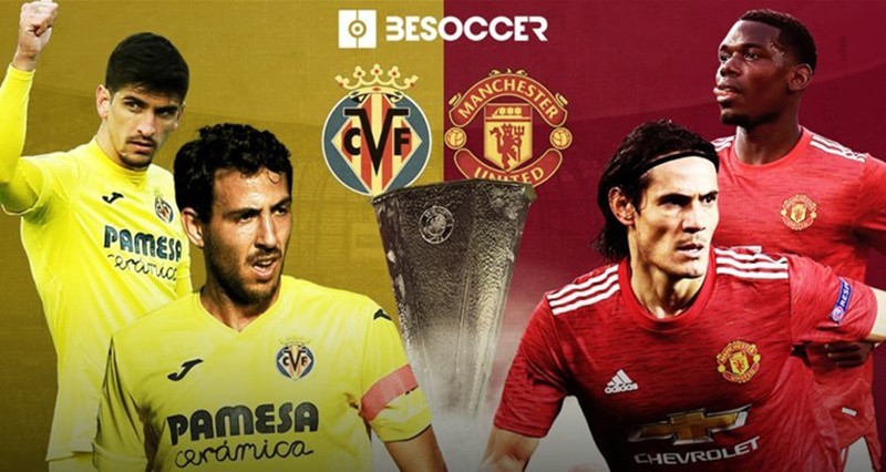 Chung kết Europa League MU - Villarreal: Cọp chết để da - ảnh 1