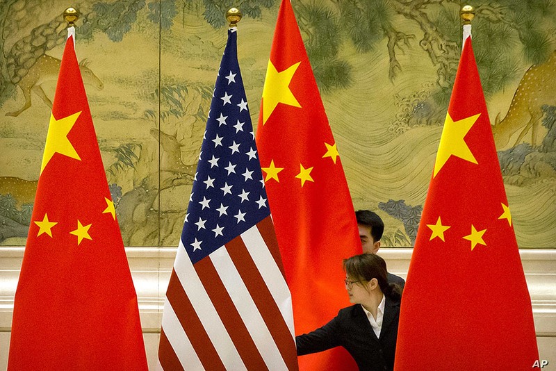 Mỹ tung hàng loạt động thái cứng rắn mới nhắm vào Trung Quốc - ảnh 1