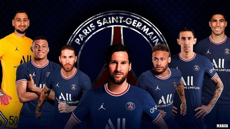 Messi về PSG và chuyện mang tiền mua danh hiệu - ảnh 1