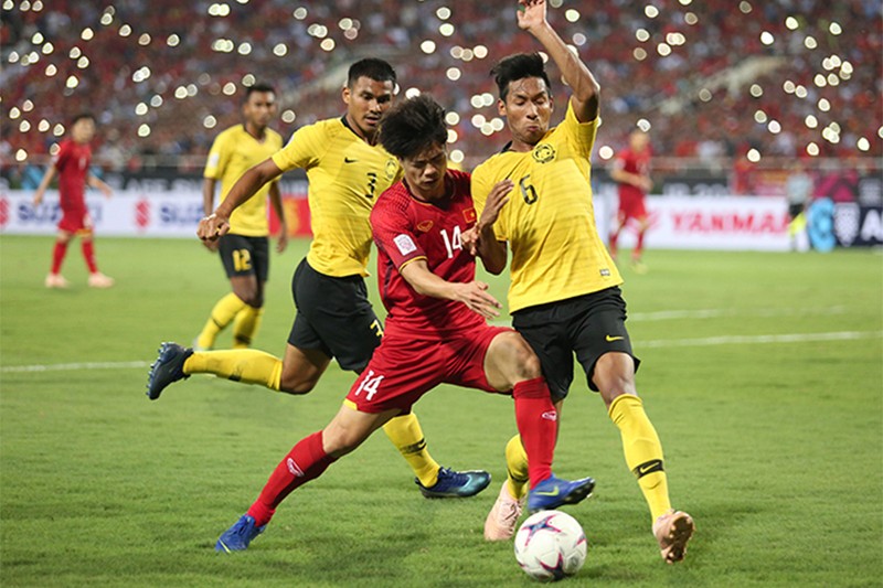 Kế hoạch tăng​ hạng FIFA của​ bóng​ đá Malaysia phá sản - ảnh 1