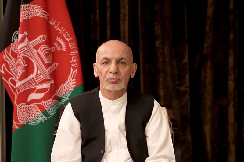 Mỹ: Ông Ghani “không còn là nhân vật quan trọng ở Afghanistan” - ảnh 1