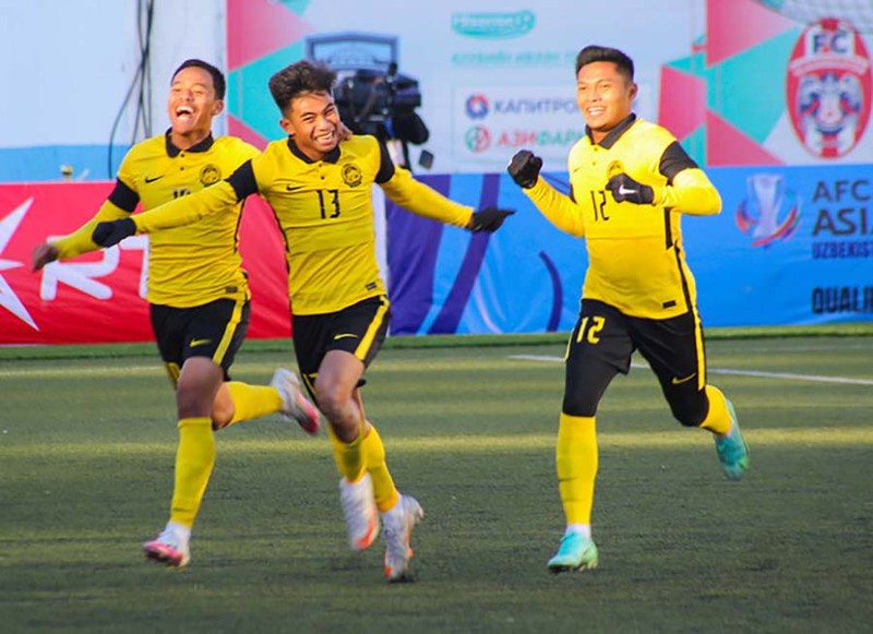 Malaysia thách thức thầy trò ông Park tại SEA Games 31 - ảnh 1