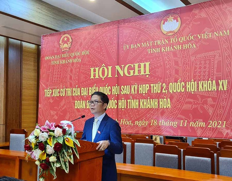 Xây dựng cơ chế đặc thù cho Khu kinh tế Vân Phong tỉnh Khánh Hòa - ảnh 1