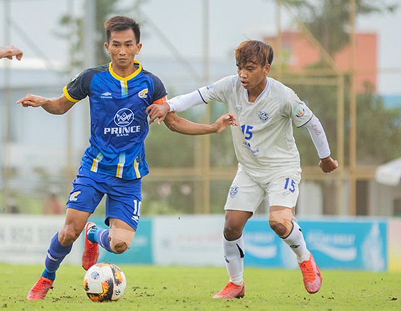 Campuchia thách thức các đối thủ ở bảng B - ảnh 1