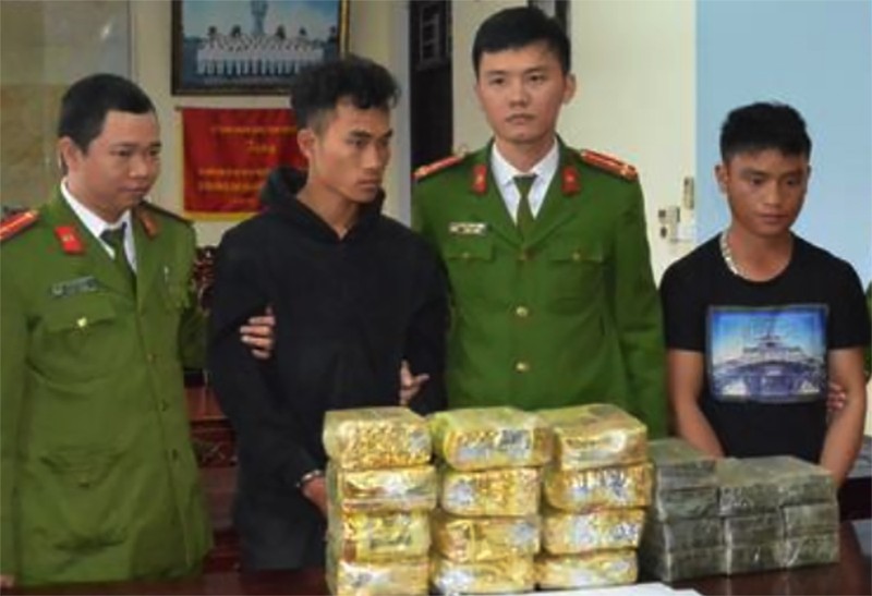 Giúp Lào xây trụ sở để ngăn ma túy vào Việt Nam - ảnh 1