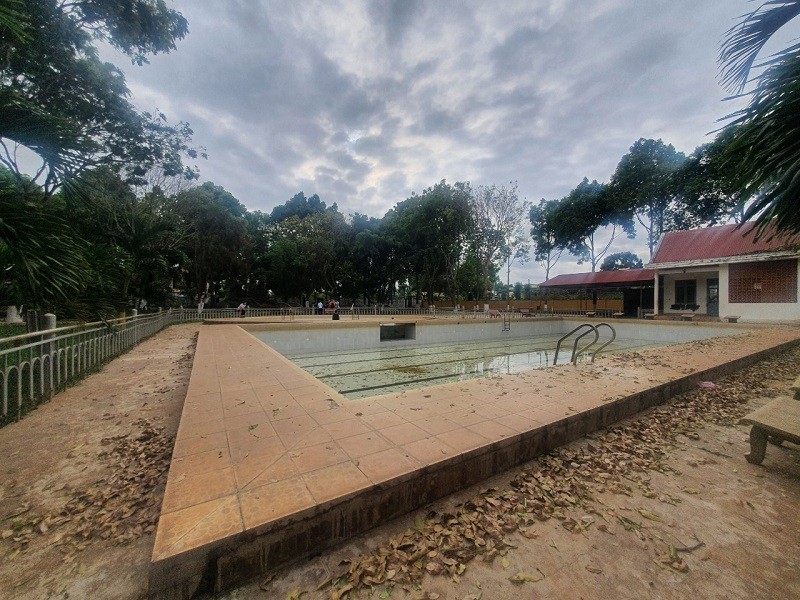 1 học sinh chết tại hồ bơi Trung tâm văn hóa 719 ở Đắk Lắk - ảnh 2