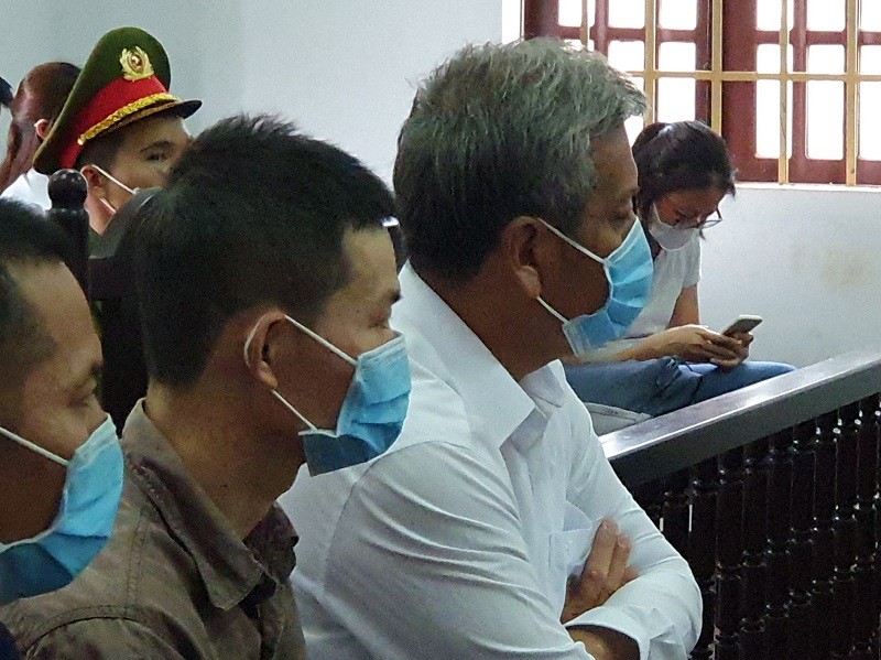 'Trùm' xăng giả Trịnh Sướng bị đề nghị đến 13 năm tù - ảnh 2