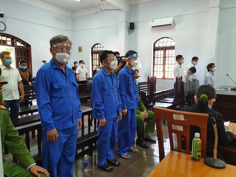 Trùm xăng giả Trịnh Sướng bị phạt 12 năm tù - ảnh 2