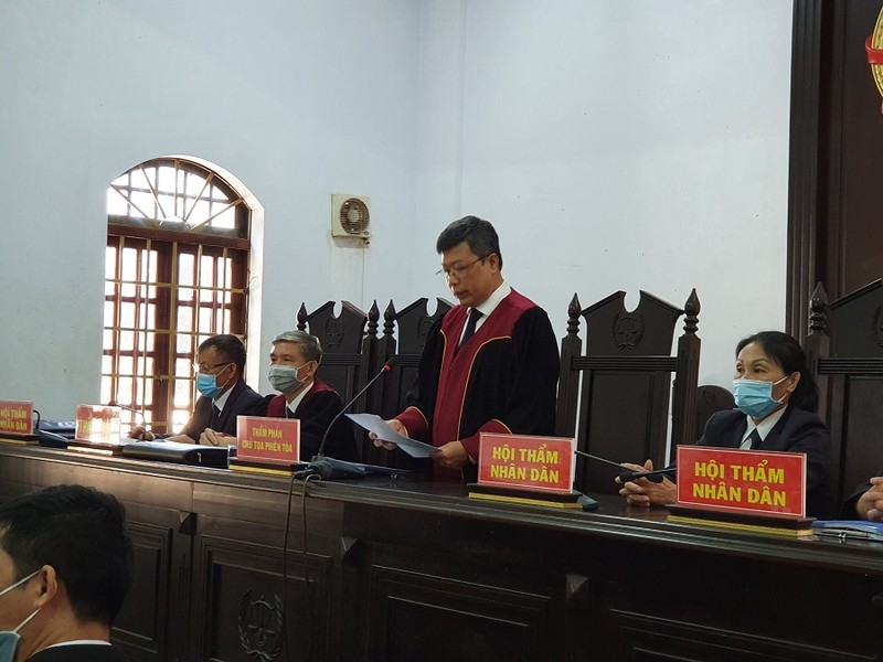 Trùm xăng giả Trịnh Sướng bị phạt 12 năm tù - ảnh 1