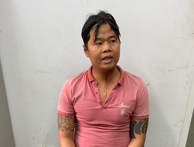 Testimony of the perpetrator in Binh Duong - photo 1