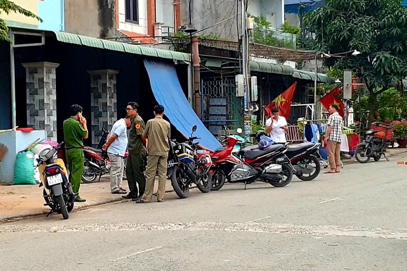 Bình Dương: Một thanh niên bị truy sát đến chết - ảnh 1