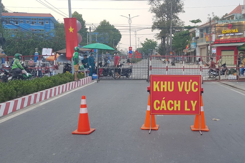 Bạn thân BN 1843 đi nhiều nơi, tiếp xúc với hàng trăm người - ảnh 3