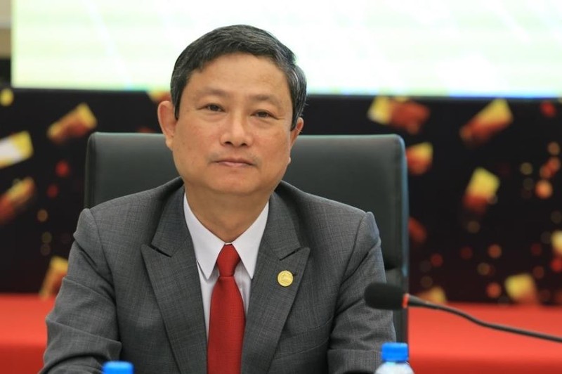 Ông Võ Văn Minh là tân chủ tịch UBND tỉnh Bình Dương - ảnh 2