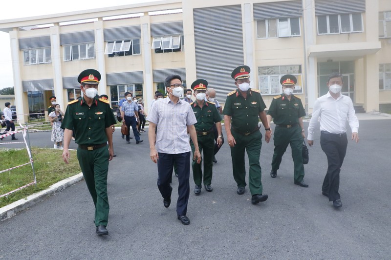 Phó Thủ tướng: Loại hình kinh doanh nào an toàn, có thể xem xét cho mở cửa - ảnh 1