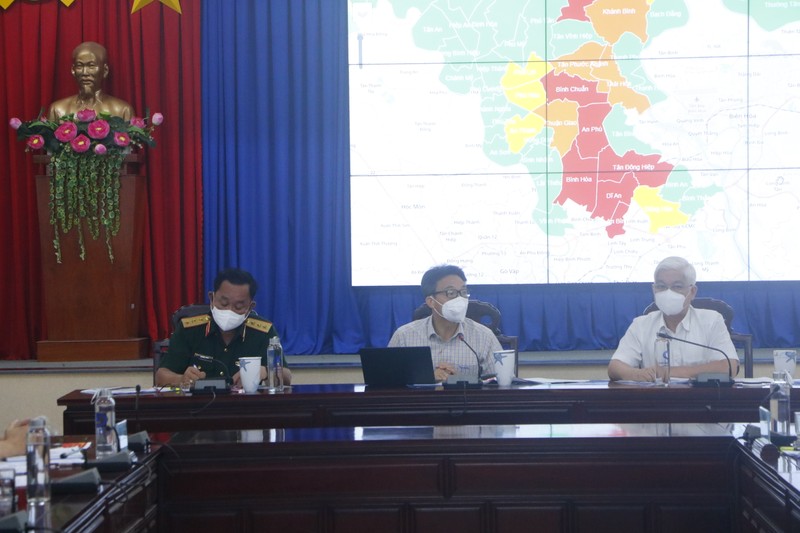 Phó Thủ tướng: Loại hình kinh doanh nào an toàn, có thể xem xét cho mở cửa - ảnh 8