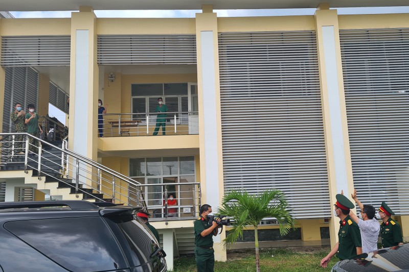 Phó Thủ tướng: Loại hình kinh doanh nào an toàn, có thể xem xét cho mở cửa - ảnh 6