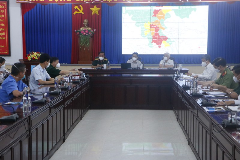 Phó Thủ tướng: Loại hình kinh doanh nào an toàn, có thể xem xét cho mở cửa - ảnh 9