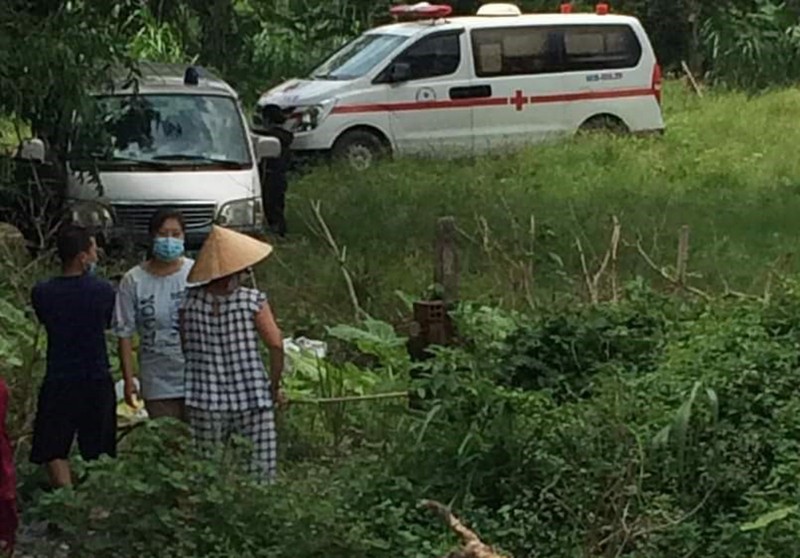 Tìm thấy thi thể bé trai 7 tuổi tại Bình Dương sau 2 ngày mất tích - ảnh 1